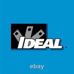 Ideal 36-518, Bi-Metal Hole Saw 1in, Pack of 25 pcs