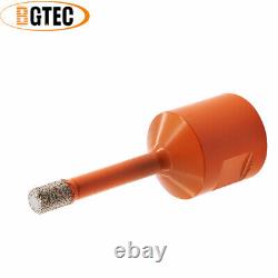 M14 Diamond Drill Bit for Porcelian Tile 6-50mm Hole Saw Set Angle Grinder