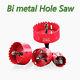 M42 Bi metal Hole Saw 15-300mm Drill Bit Arbor Pilot Hole Saw Metal Wood Plastic