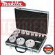 Makita D-47298 14 Piece Plumber's Holesaw Kit