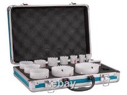 Makita D-47298 Plumbers Holesaw Set 14pc