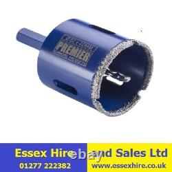 P5-VBHS New Poreclain Tile Drilling Hole Saw / Core Bit Premier Diamond Essex