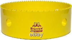 STARRETT Fast Cut Bi-Metal Holesaw 210mm Starret Hole Saw