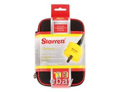 Starrett KCS06001 STR Cordless Smooth Cut Bi-Metal Holesaw Kit