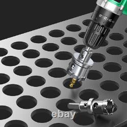 TCT Metal Stainless Steel Drill Bit 12mm 200mm Carbide Hole Saw Cutter Reamin