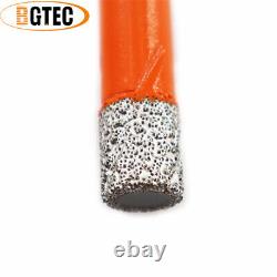 Tile Drill Bit Hole Saw Kit Diamond Drill Bit Set Chamfer Bit Ceramic Porcelain