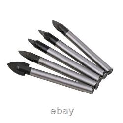 Tile Porcelain Glass Marble Drill Bit Chrome Steel Cutter Hole-Saw M3 M16