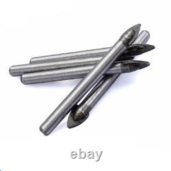 Tile Porcelain Glass Marble Drill Bit Chrome Steel Cutter Hole-Saw M3 M16