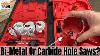 Which Milwaukee Hole Saw Kit Is Right For You And Your Project Hole Dozer Vs Big Hawg Carbide